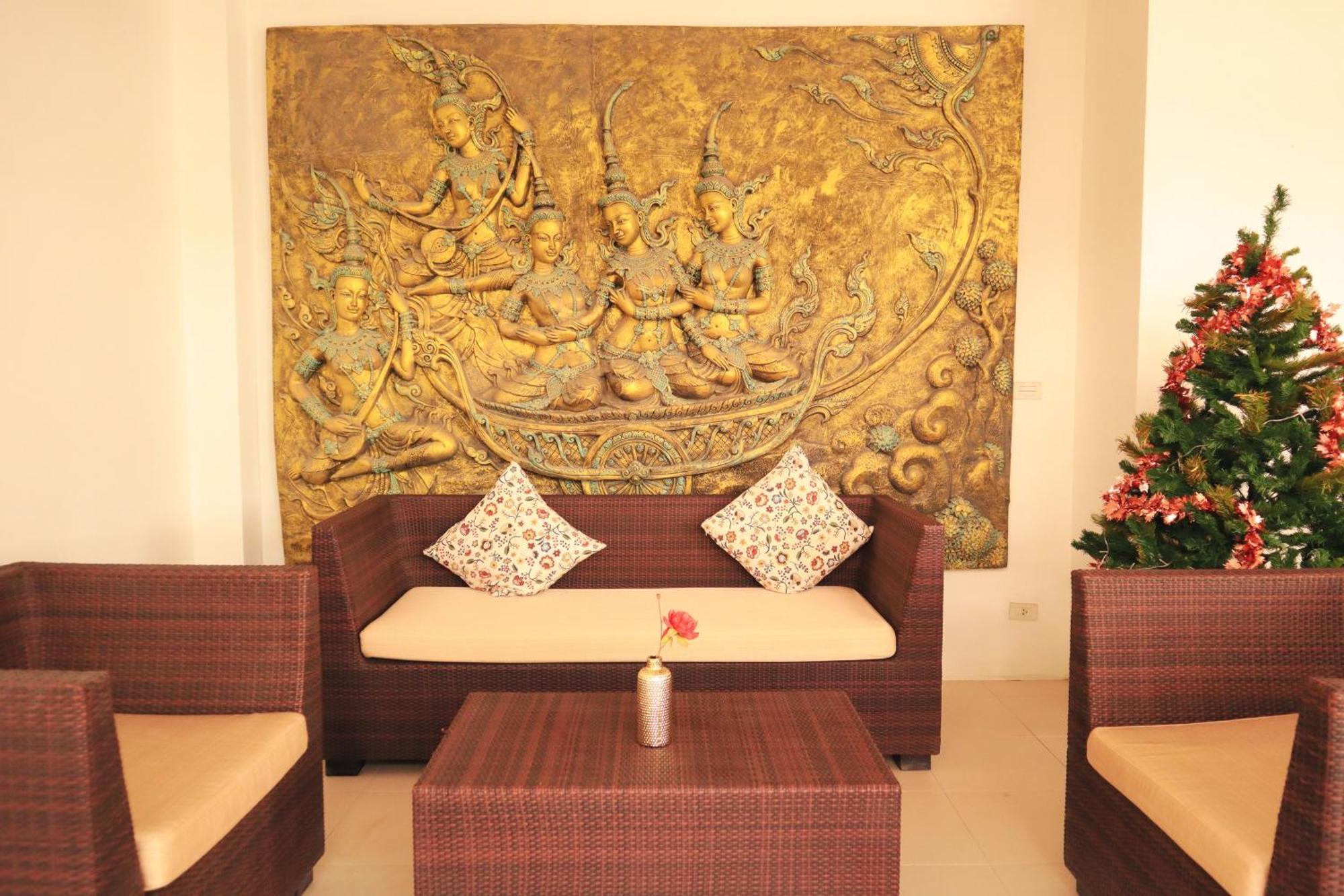 Harmony Patong Hotel Exterior photo