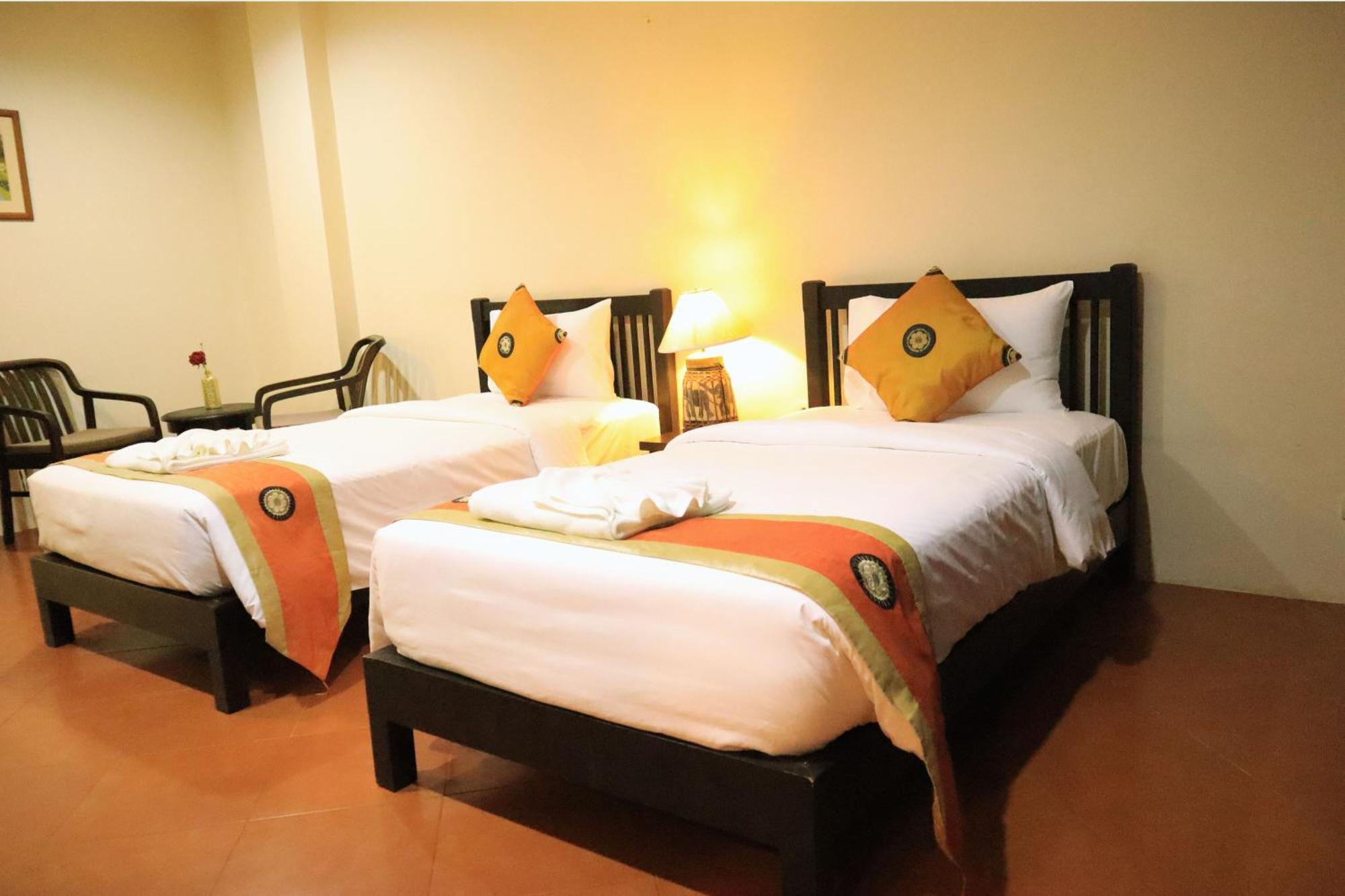 Harmony Patong Hotel Exterior photo